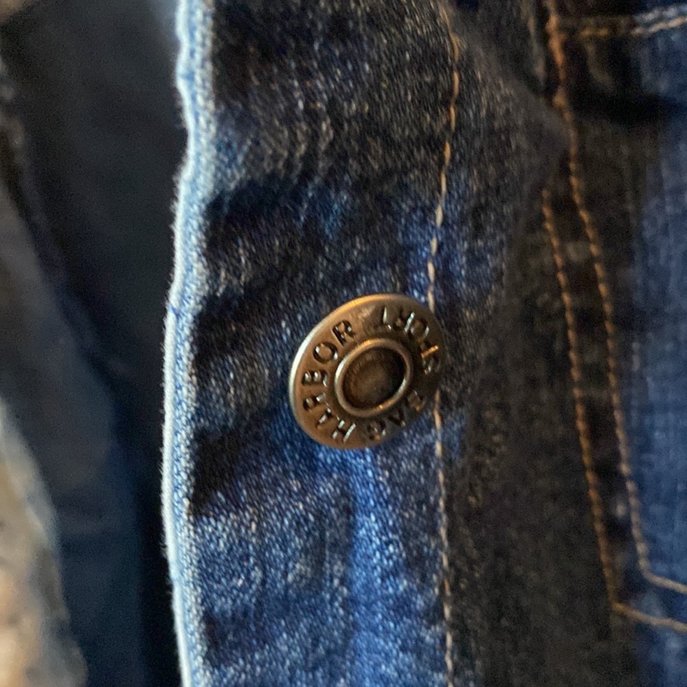 Jean Jacket - Picture 3 of 4